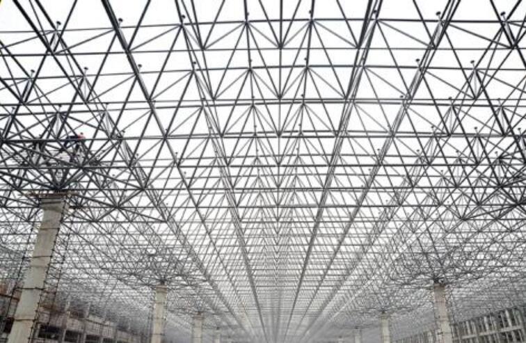 湖州网架公司为您分享干煤棚在后期的使用保养方法