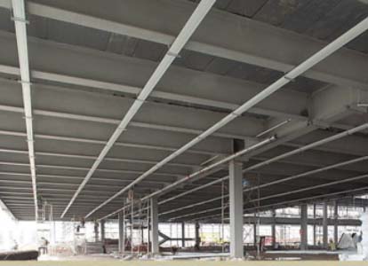 湖州车间网架