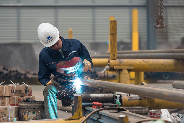 湖州网架杆件点焊